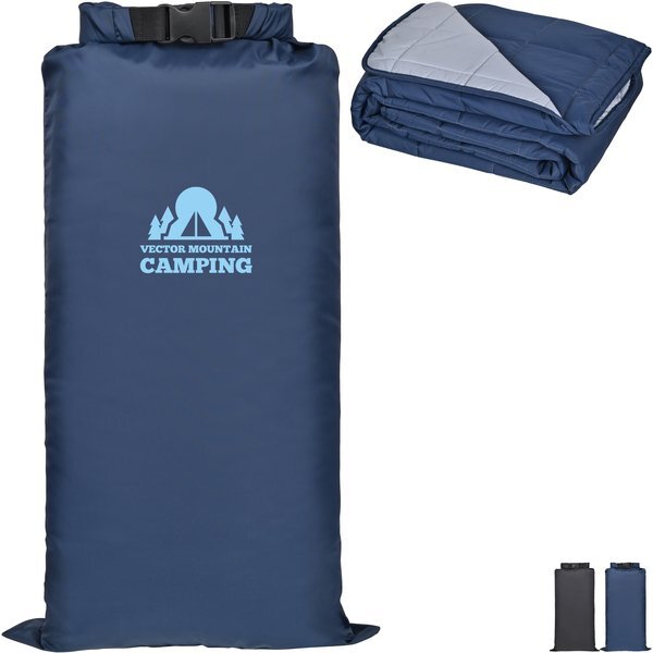 Backcountry Insulated Blanket, 75" x 52"
