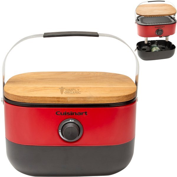 Cuisinart Outdoors® Venture Portable Gas Grill