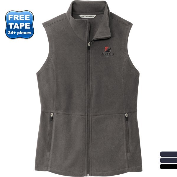 Port Authority® Accord Microfleece Ladies' Vest