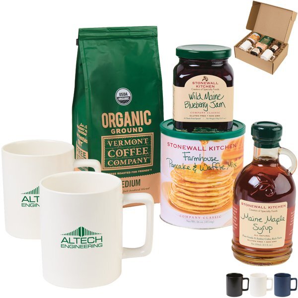 Stonewall Kitchen Farmhouse Breakfast Gift Set | Saving Source