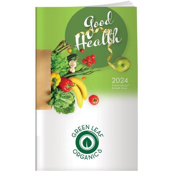 Good Health Pocket Calendar 2024 Promotions Now
