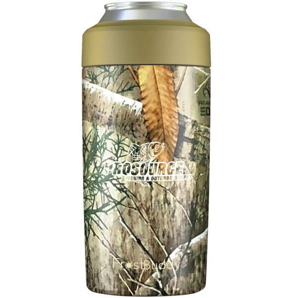 Personalized Engraved Frost Buddy Universal Can Cooler Insulated