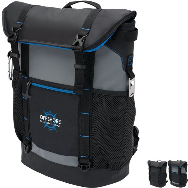 Urban Peak® 35 Can Tarpaulin Fold Top Backpack Cooler