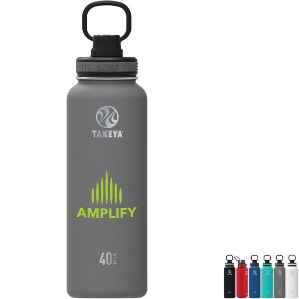 Takeya 40oz Water Bottle for Promotions