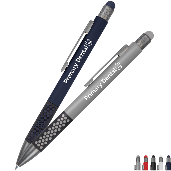 Dot Stylus Aluminum Pen