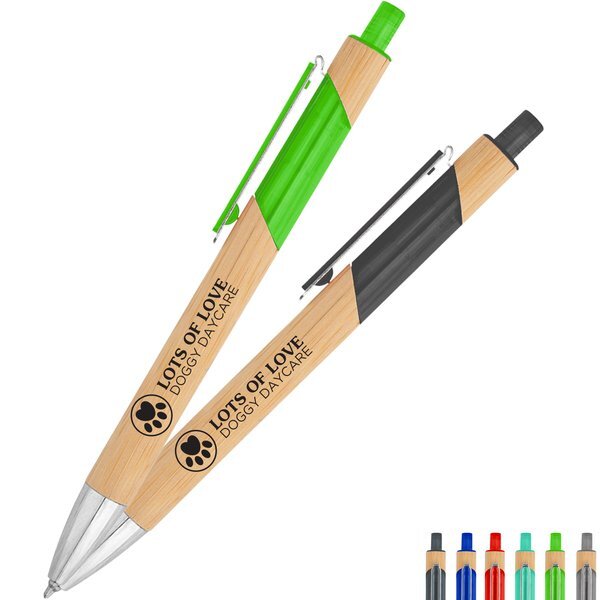 Willow Bamboo Pen