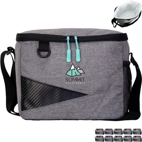 Insulated rPET Lunch Cooler