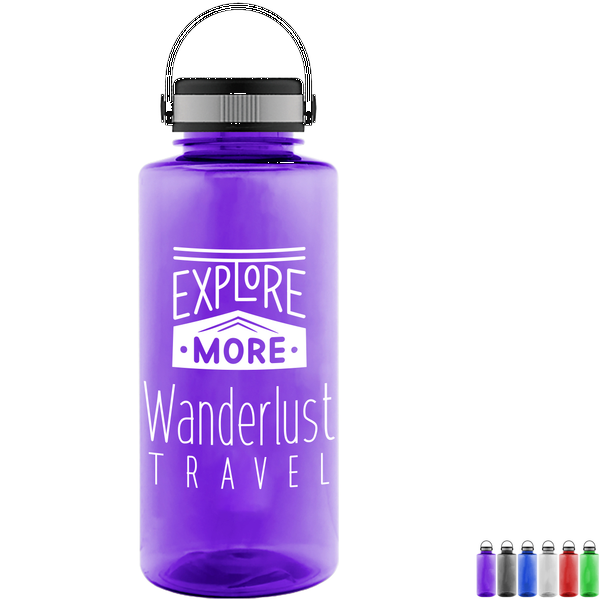 Mountaineer Bottle w/ EZ Grip Lid, 36oz