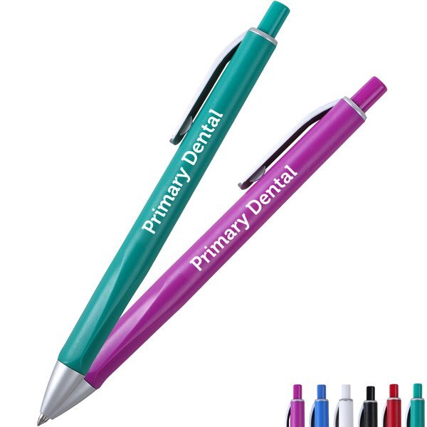 Triscribe Rectractable Ballpoint Gel Pen