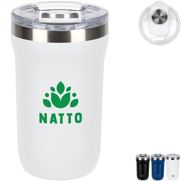 NAYAD® Wai Double Wall Insulated Tumbler, 12oz.