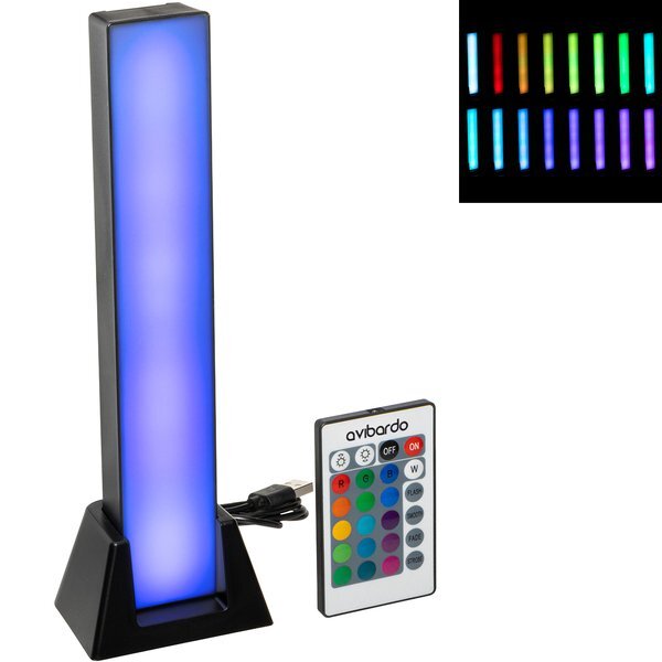 Marquee Multi-Color Light Bar w/ Remote Control