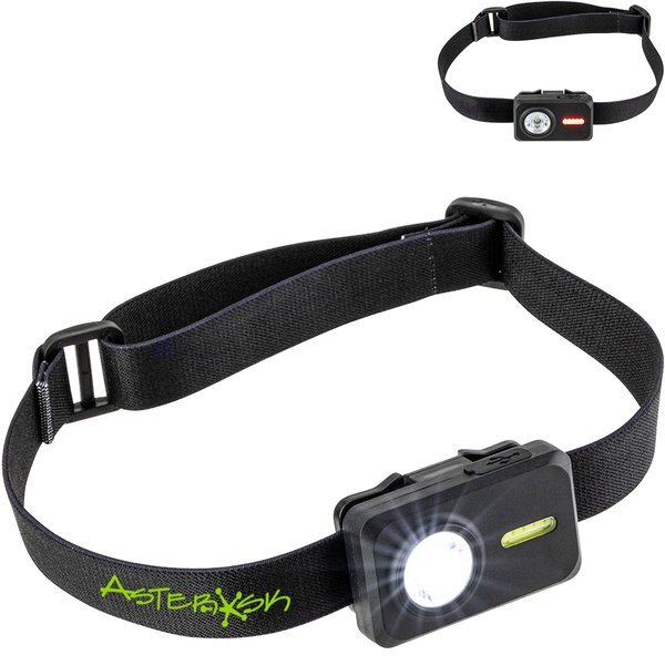 Moonbeam Rechargeable COB Headlamp