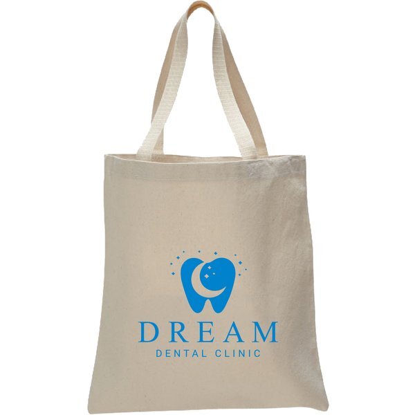Promotional Natural Cotton Tote Bag