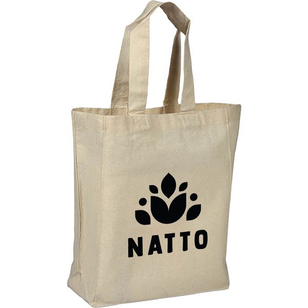 Lightweight Natural Shopping Bag
