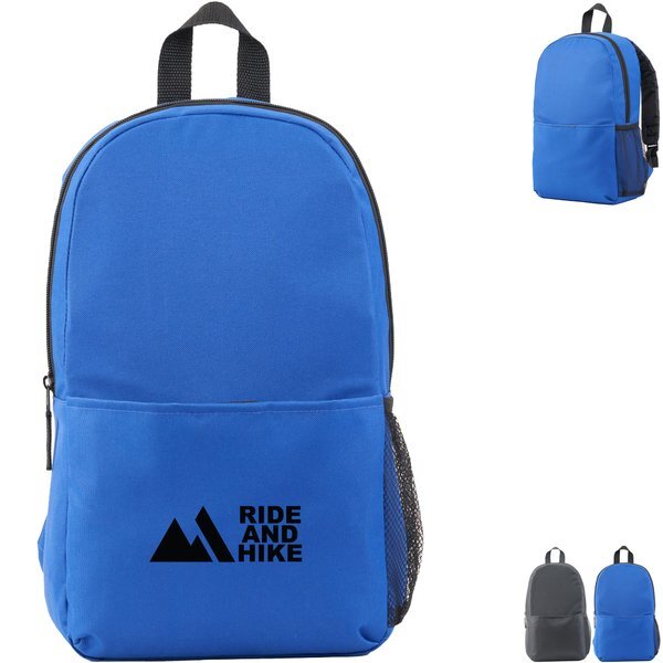 Brix Recycled Polyester Backpack