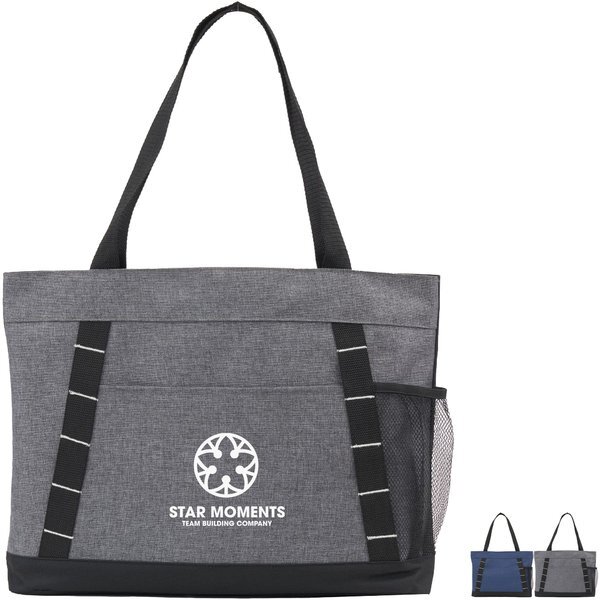 Snap Meeting rPET Tote