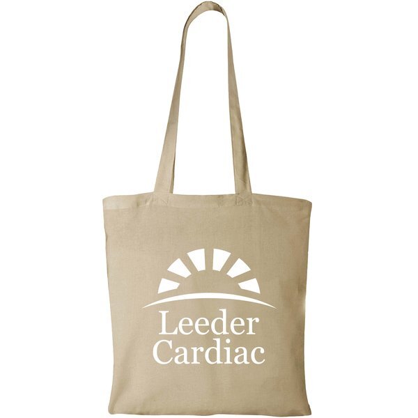 Lightweight Cotton Convention Tote Bag