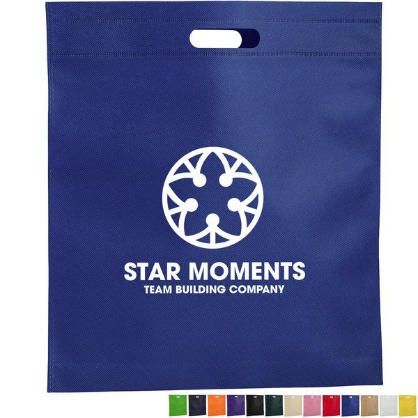 Econo Non-Woven Convention Tote