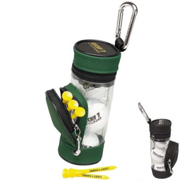 Mini Golf Bag w/ Wilson® Ultra Ultimate Distance Golf Balls Promotions Now