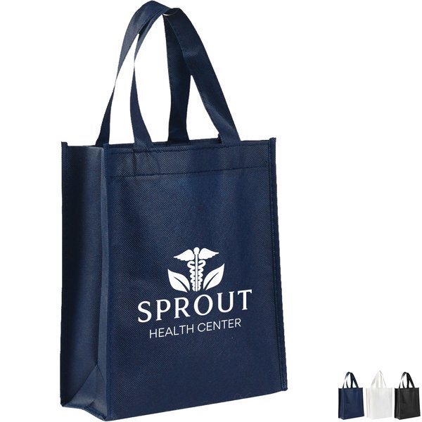 Small Non-Woven Shopper Bag