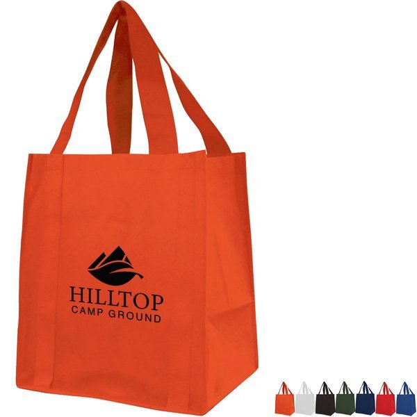 Jumbo Colored Non-Woven Heavy Duty Grocery Bag
