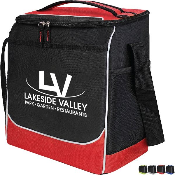 Jefferson Colored Cooler Bag