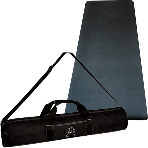 Natural Rubber Yoga Mat & Case