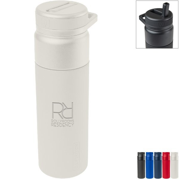 BRUMATE® Rotera Stainless Steel Bottle, 25oz.