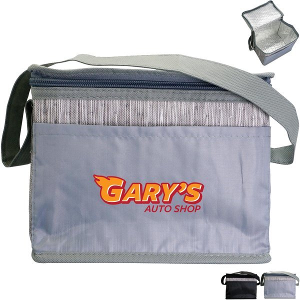 Graph Insulated Cooler Bag