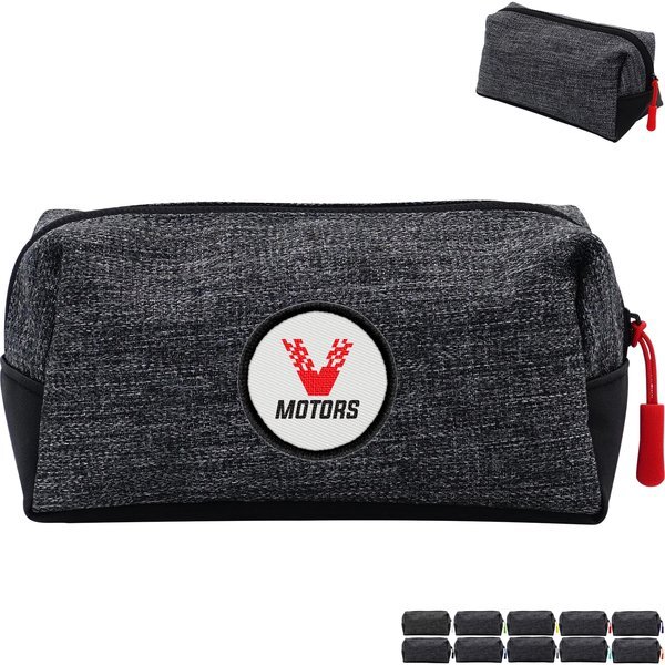 X Line Emblem XL Travel Pouch