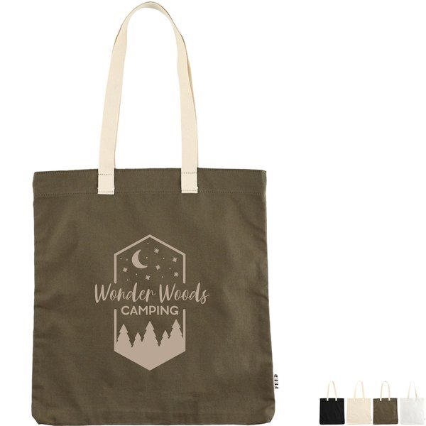 FEED® Organic Cotton Convention Tote