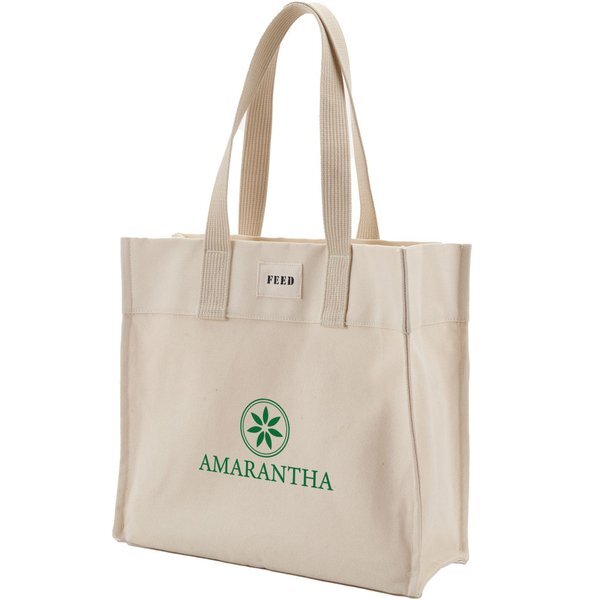 FEED® Organic Cotton Market Tote