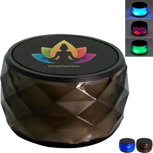 Mini Diamond Bluetooth Speaker