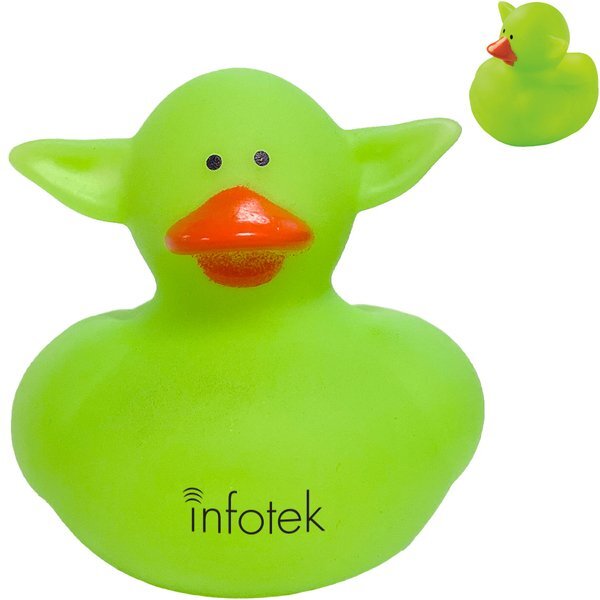 Alien Rubber Duck