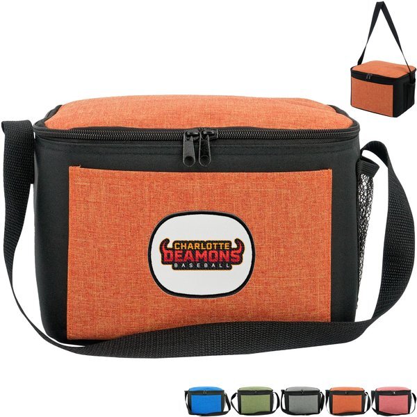 Ridge Emblem Lunch Cooler Bag