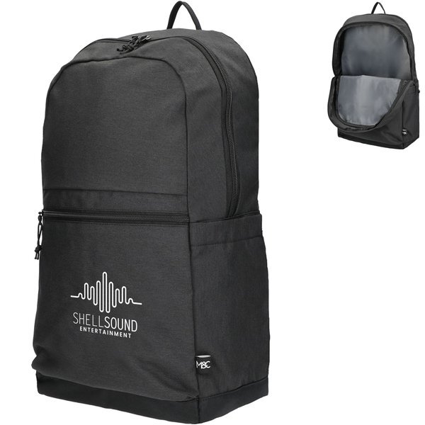 Merchant & Craft Repreve 17" Computer Backpack