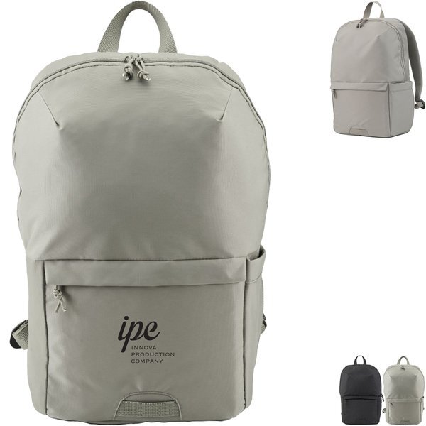 Greenway rPET 15" Laptop Backpack