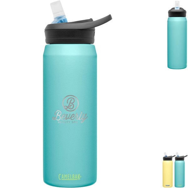 Camelbak® Eddy® + Soft Touch Vacuum Insulated Bottle, 25oz ...