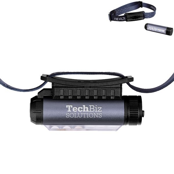 Inyo LED Headlamp Flashlight Combo