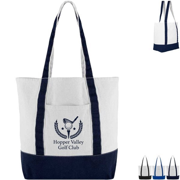 Alley Tote Bag