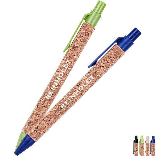 Eco-Duo Ballpoint Pen