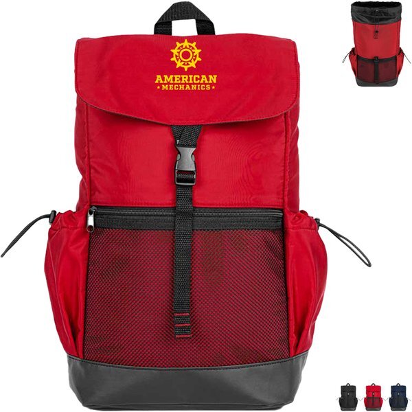 Embark Backpack | Foremost Promotions