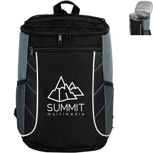 Everest RPET Backpack Cooler