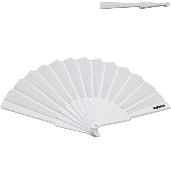 Accordion Collapsible Fan