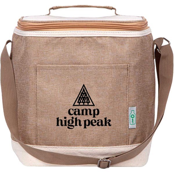 Ava RPET Lunch Bag 12-Can