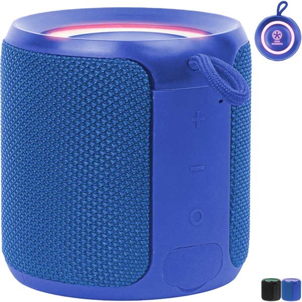 Viber 5 Watt LED Wireless Speaker