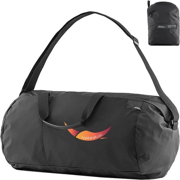 Matador® Refraction Recycled Nylon Packable Duffel Bag