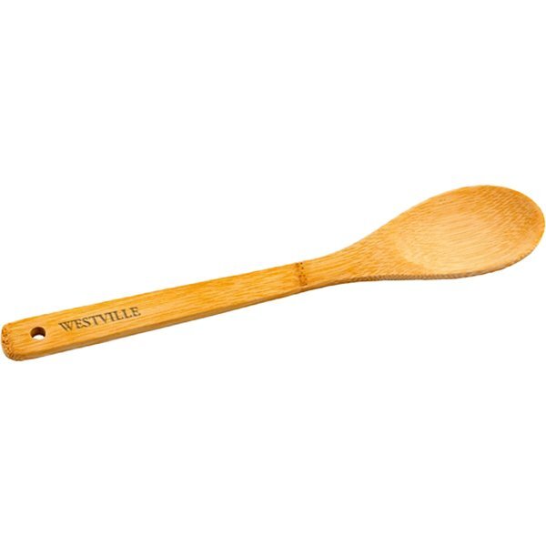 Bamboo Spoon, 12'