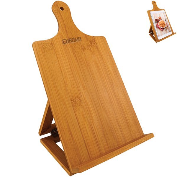 Companion Bamboo Standing Chef's Easel