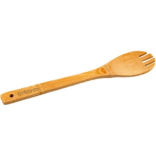 Bamboo Spork, 12"